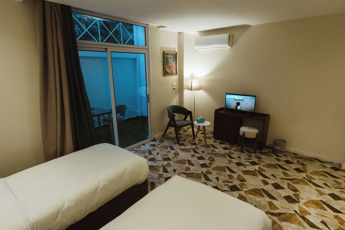 Imagen de la habitación del Hotel The View Luxor. Foto 6