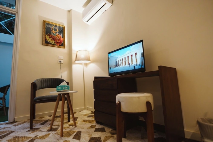 Imagen de los interiores del Hotel The View Luxor. Foto 14