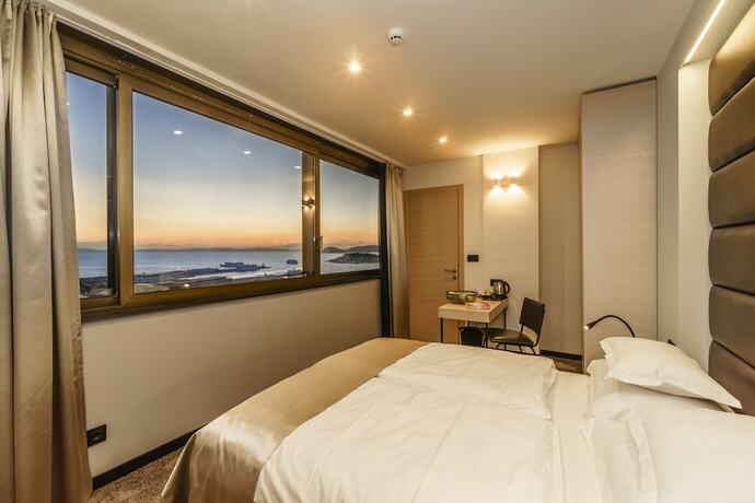 Imagen general del Hotel The View Luxury Rooms. Foto 1