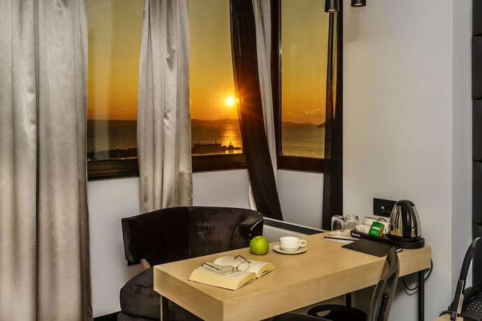 Imagen general del Hotel The View Luxury Rooms. Foto 7