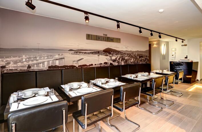 Imagen general del Hotel The View Luxury Rooms. Foto 9