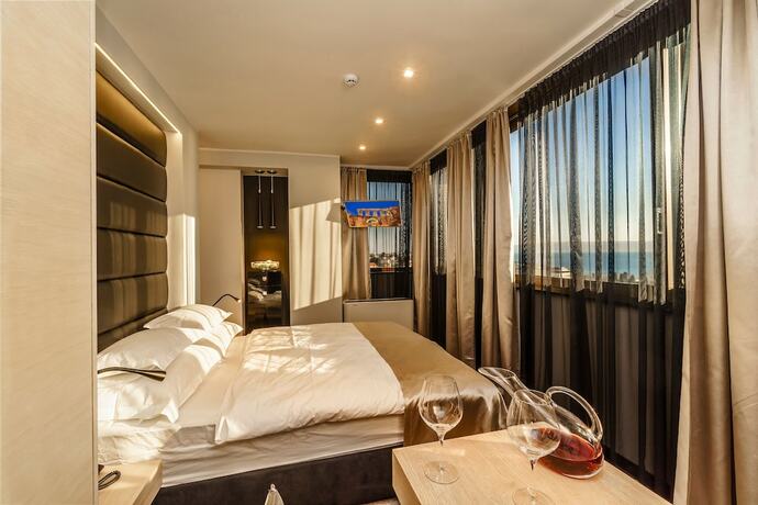 Imagen general del Hotel The View Luxury Rooms. Foto 10