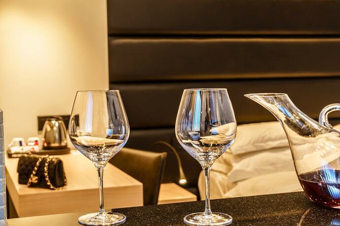 Imagen de la habitación del Hotel The View Luxury Rooms. Foto 19