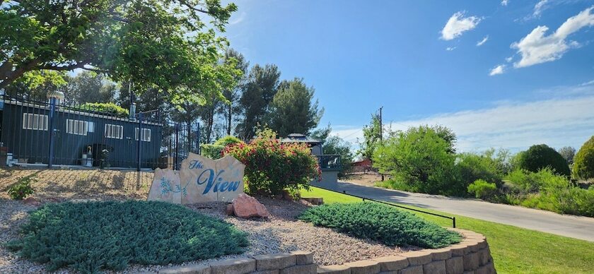 Imagen general del Hotel The View Motel. Foto 1