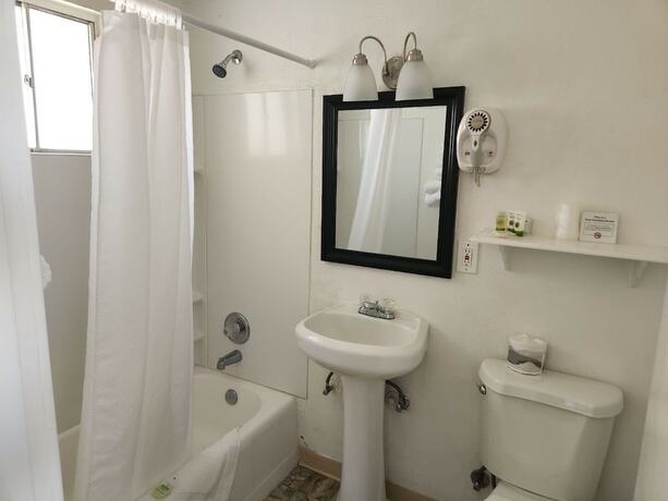 Imagen general del Hotel The View Motel. Foto 2