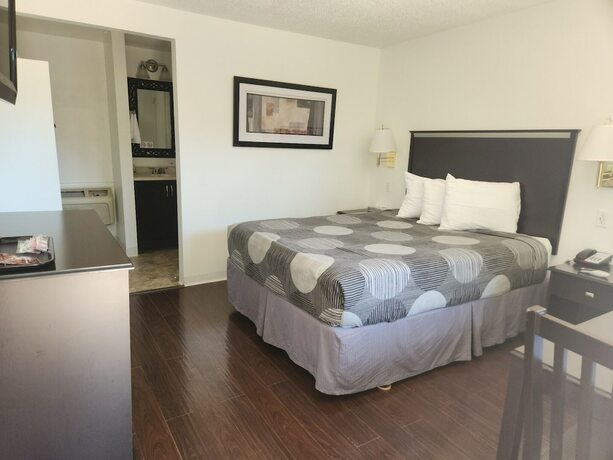 Imagen de la habitación del Hotel The View Motel. Foto 16