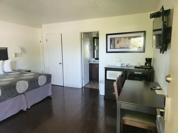 Imagen de la habitación del Hotel The View Motel. Foto 17