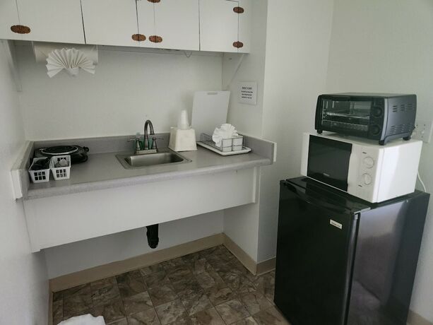Imagen general del Hotel The View Motel. Foto 3