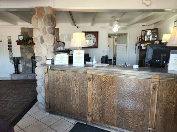Imagen general del Hotel The View Motel. Foto 4