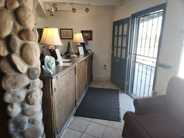Imagen general del Hotel The View Motel. Foto 11