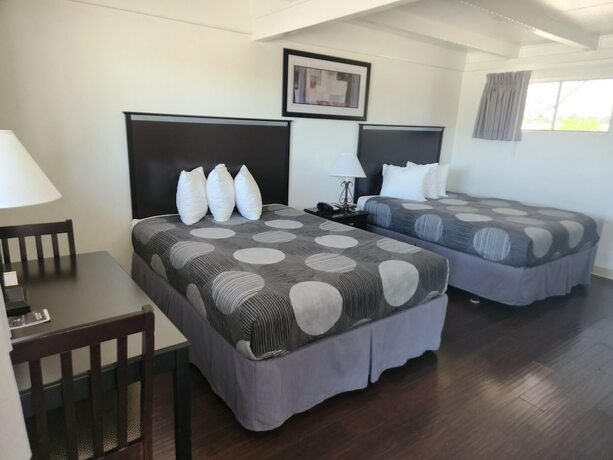 Imagen de la habitación del Hotel The View Motel. Foto 19