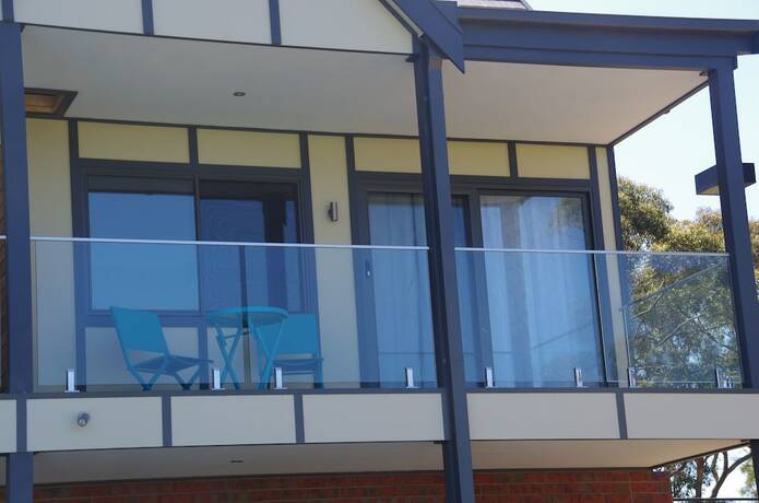 Imagen general del Hotel The View On Grossmans. Foto 9