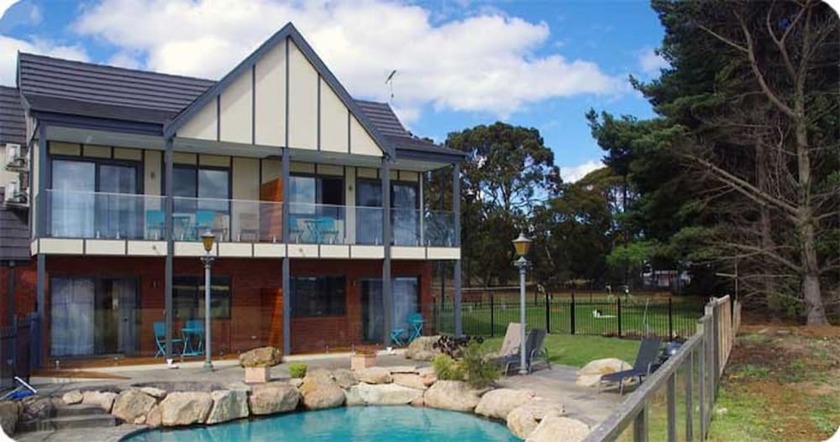 Imagen general del Hotel The View On Grossmans. Foto 11