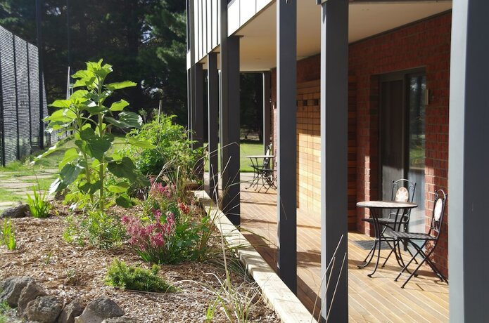 Imagen general del Hotel The View On Grossmans. Foto 12