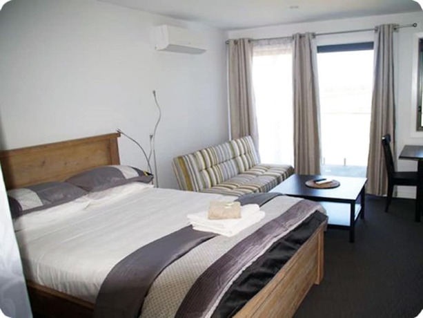 Imagen de la habitación del Hotel The View On Grossmans. Foto 20