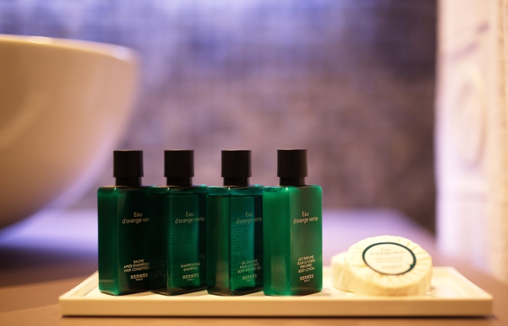 Imagen de la habitación del Hotel The View Rabat. Foto 10