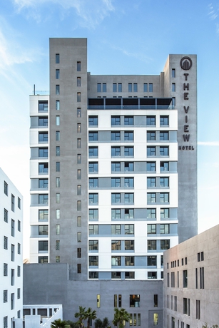 Imagen general del Hotel The View Rabat. Foto 4