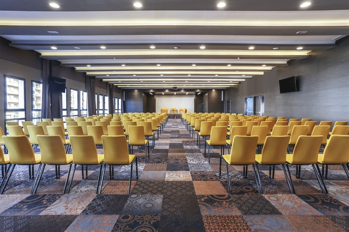 Imagen de los interiores del Hotel The View Rabat. Foto 19