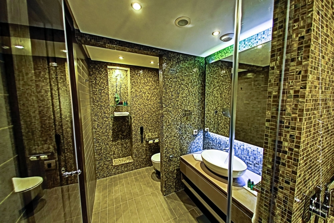 Imagen de la habitación del Hotel The View Rabat. Foto 15