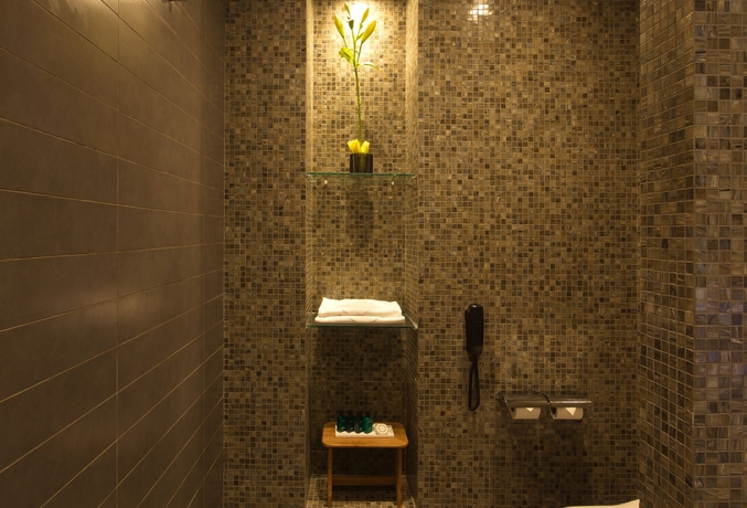 Imagen de la habitación del Hotel The View Rabat. Foto 16