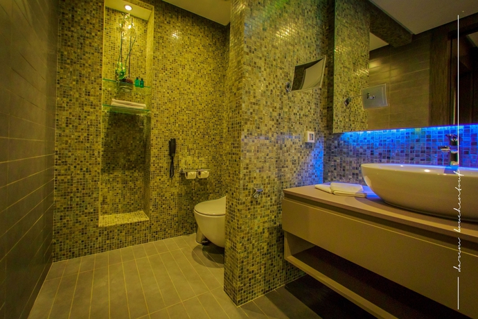 Imagen de la habitación del Hotel The View Rabat. Foto 17