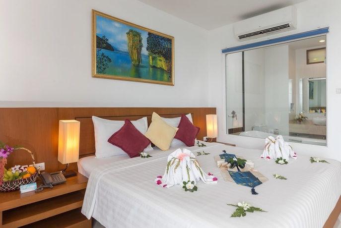 Imagen de la habitación del Hotel The View Rawada Phuket. Foto 3