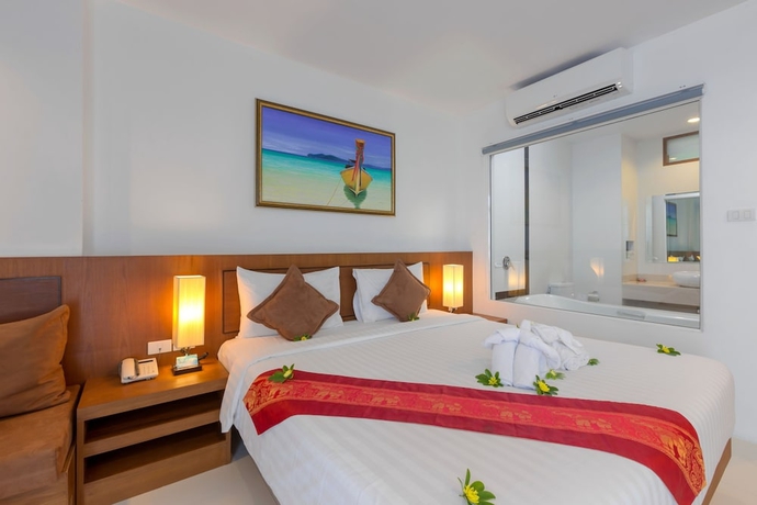 Imagen de la habitación del Hotel The View Rawada Phuket. Foto 5