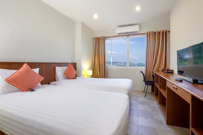 Imagen de la habitación del Hotel The View Rawada Phuket. Foto 6