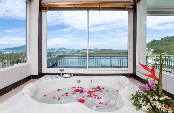 Imagen de la habitación del Hotel The View Rawada Phuket. Foto 8