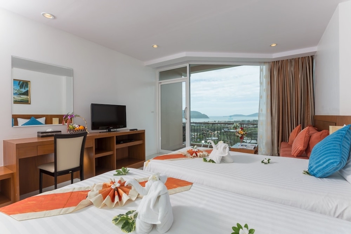 Imagen de la habitación del Hotel The View Rawada Phuket. Foto 11
