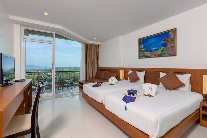 Imagen de la habitación del Hotel The View Rawada Phuket. Foto 12