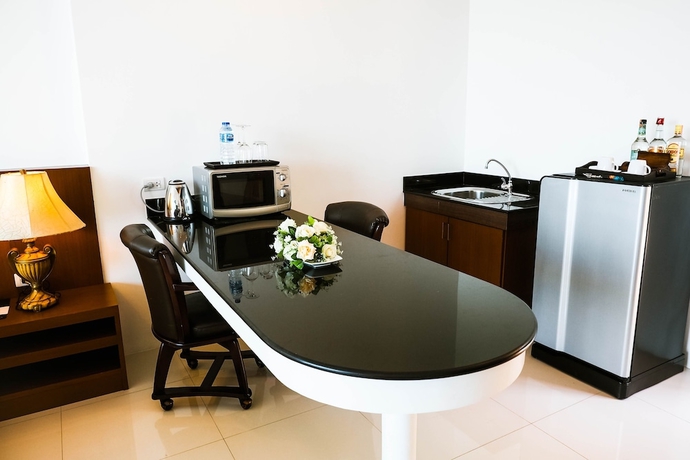 Imagen de la habitación del Hotel The View Rawada Phuket. Foto 16