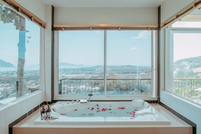 Imagen de la habitación del Hotel The View Rawada Phuket. Foto 17