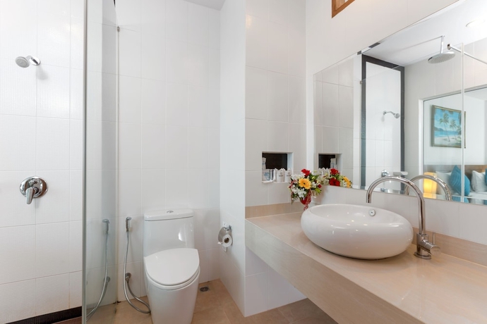 Imagen de la habitación del Hotel The View Rawada Phuket. Foto 19