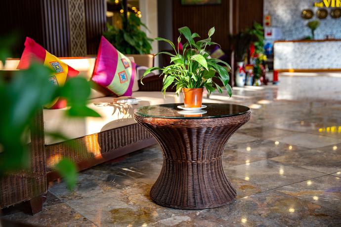 Imagen de los interiores del Hotel The View Sapa. Foto 14