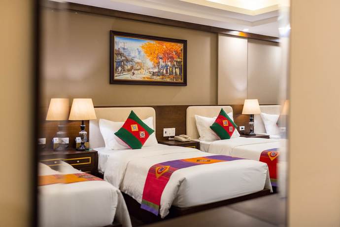 Imagen de la habitación del Hotel The View Sapa. Foto 3