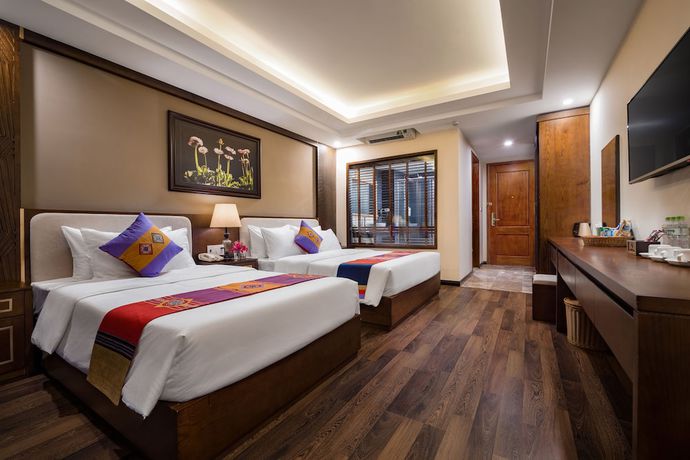 Imagen de la habitación del Hotel The View Sapa. Foto 4