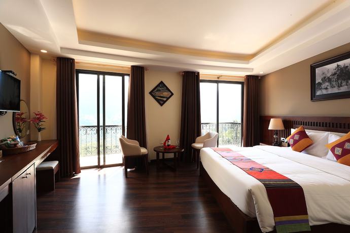 Imagen de la habitación del Hotel The View Sapa. Foto 7