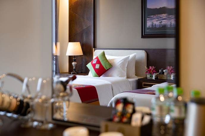 Imagen de la habitación del Hotel The View Sapa. Foto 9