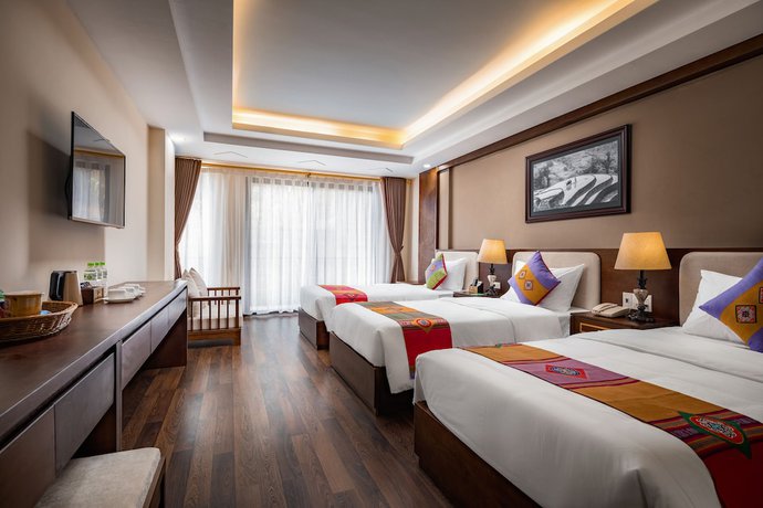 Imagen de la habitación del Hotel The View Sapa. Foto 10