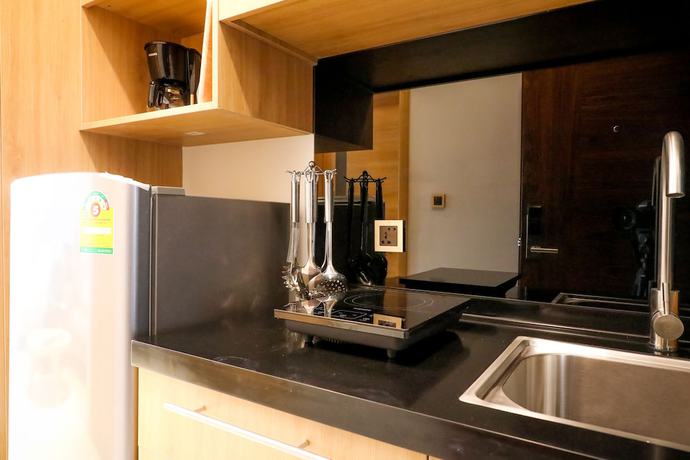 Imagen de la habitación del Hotel The View Serviced Residence. Foto 6