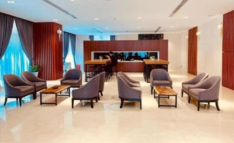 Imagen de los interiores del Hotel The View Serviced Residence. Foto 20