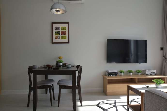 Imagen de la habitación del Hotel The View Serviced Residence. Foto 7