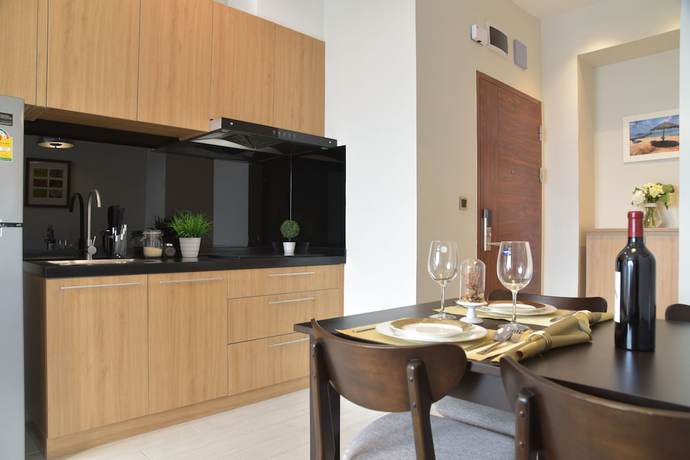 Imagen de la habitación del Hotel The View Serviced Residence. Foto 12