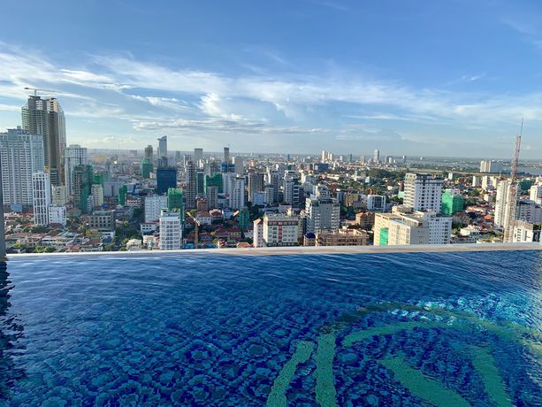 Imagen general del Hotel The View Serviced Residence. Foto 1