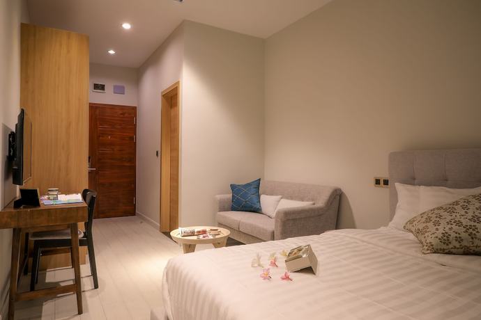 Imagen de la habitación del Hotel The View Serviced Residence. Foto 13