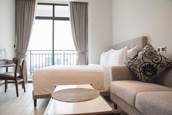 Imagen de la habitación del Hotel The View Serviced Residence. Foto 14