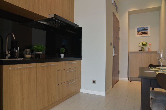 Imagen de la habitación del Hotel The View Serviced Residence. Foto 16