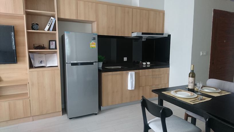 Imagen de la habitación del Hotel The View Serviced Residence. Foto 18