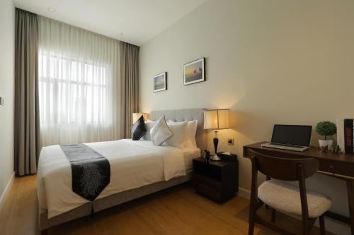 Imagen general del Hotel The View Serviced Residence. Foto 1